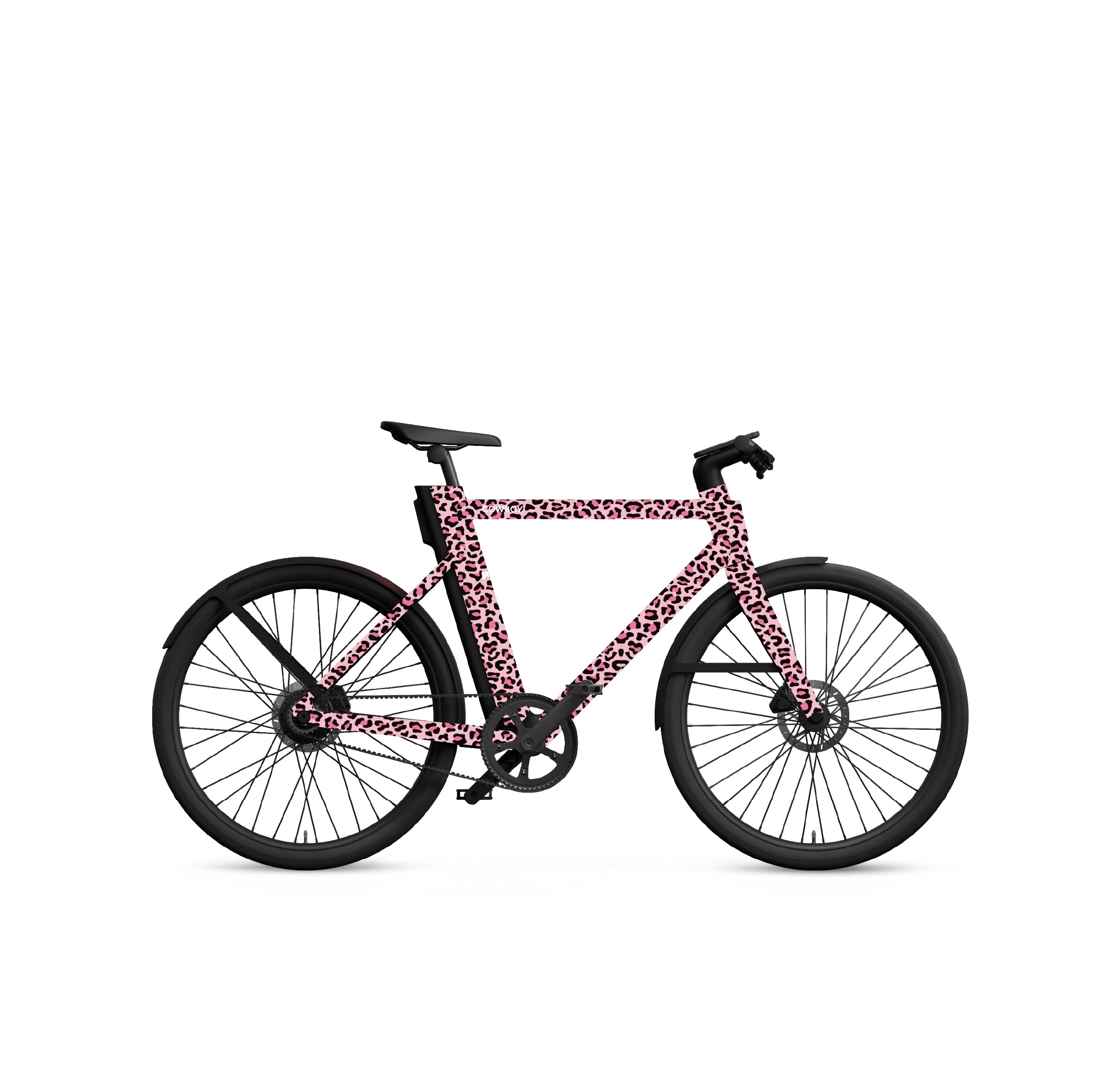 Cowboy C4 Classic/Cruiser wrap kit