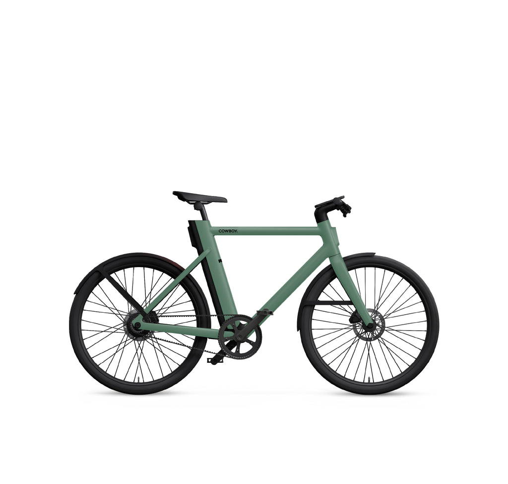 Cowboy C4 Classic/Cruiser wrap kit