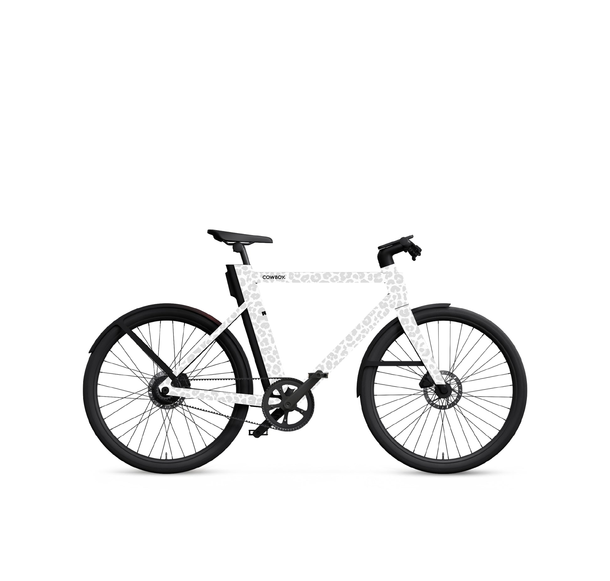 Cowboy C4 Classic/Cruiser wrap kit