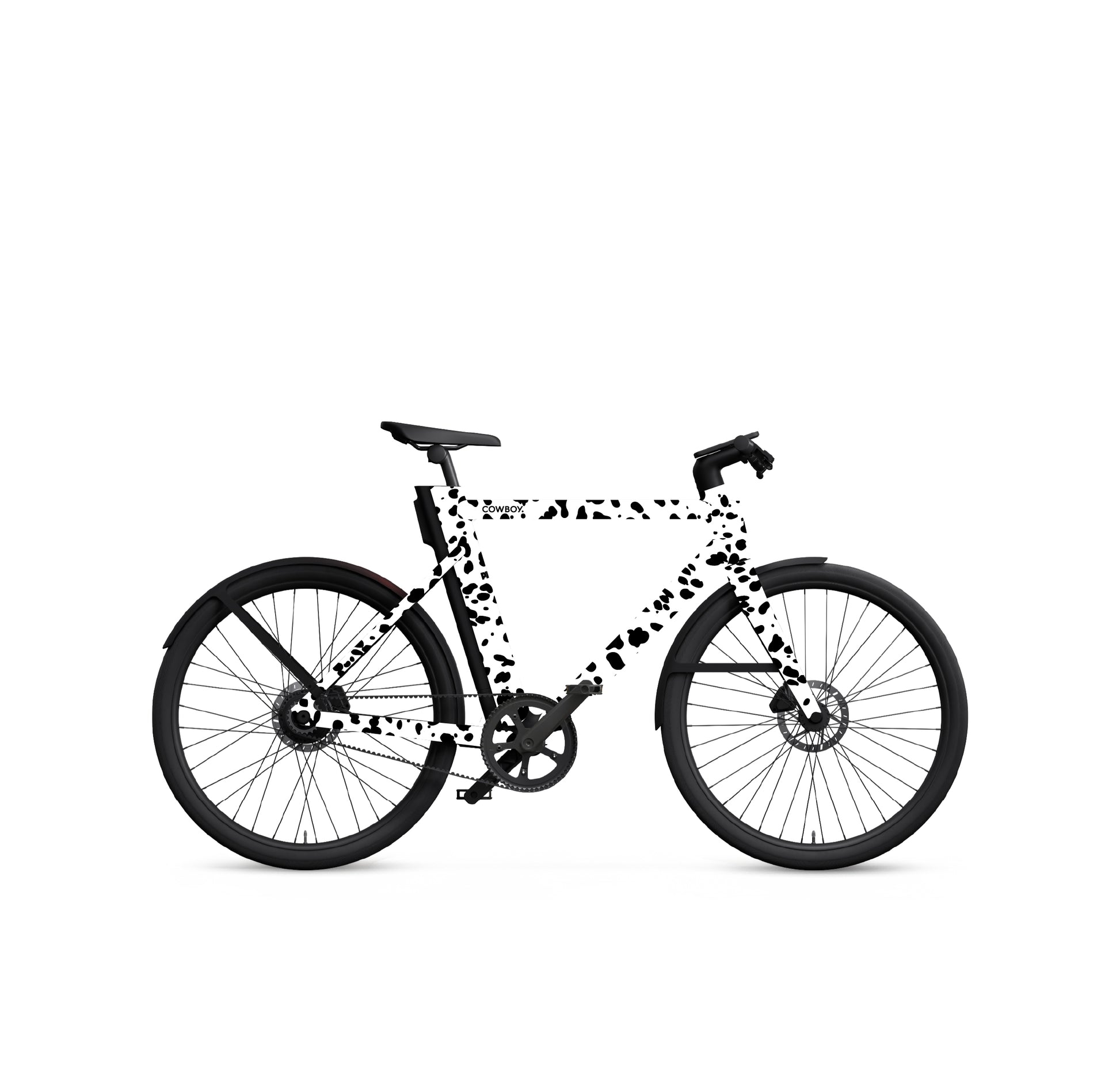 Cowboy C4 Classic/Cruiser wrap kit