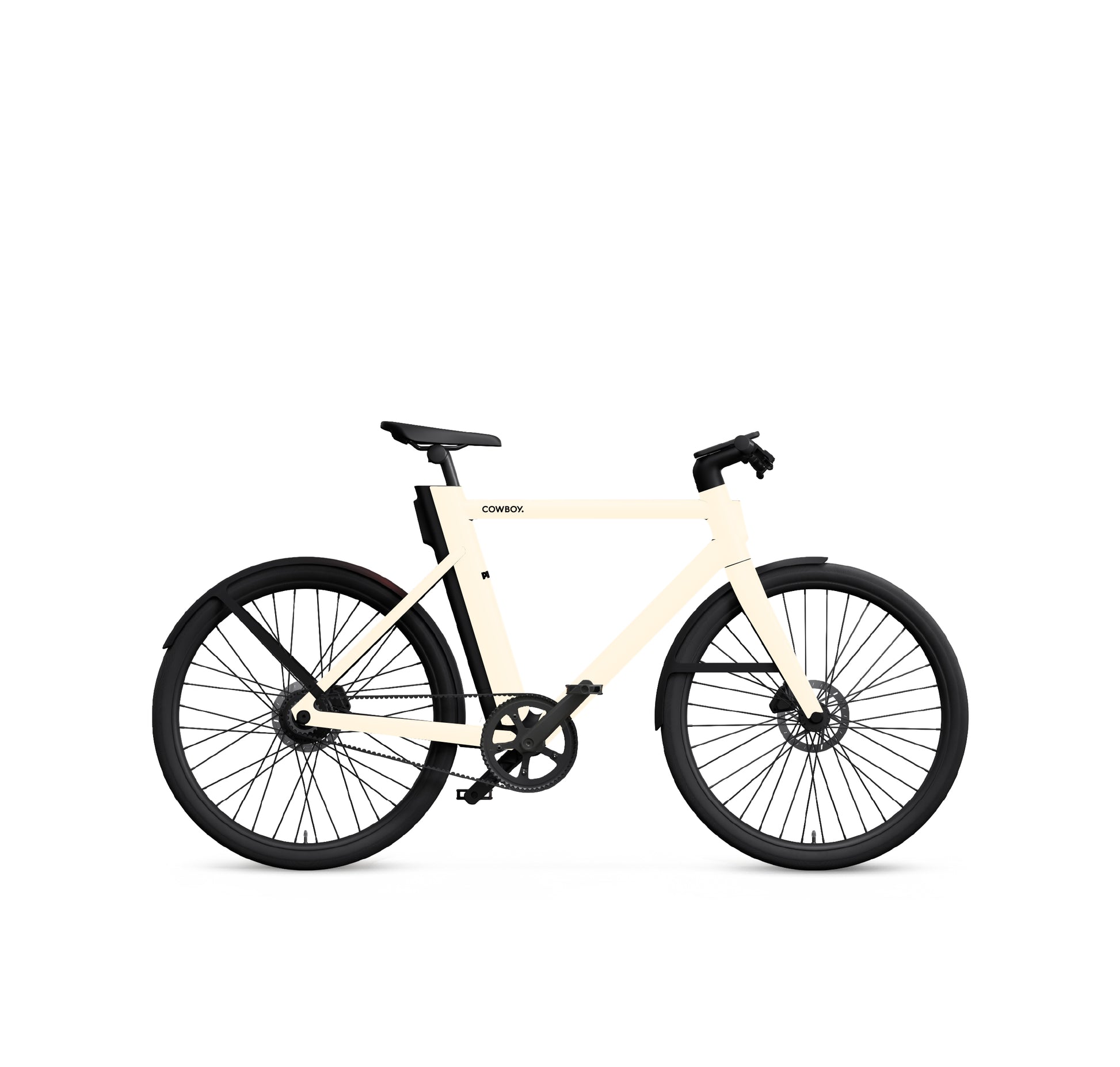 Cowboy C4 Classic/Cruiser wrap kit