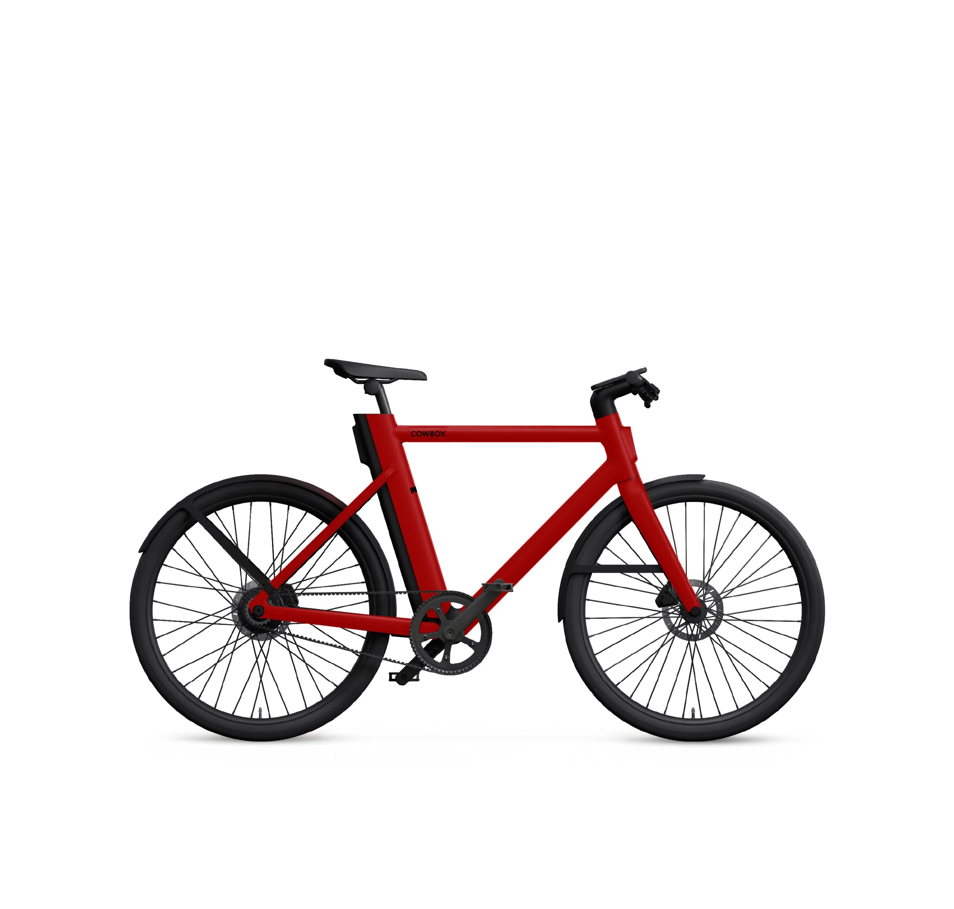 Cowboy C4 Classic/Cruiser wrap kit