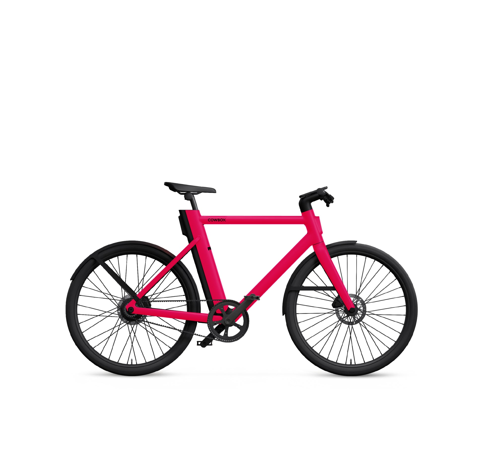 Cowboy C4 Classic/Cruiser wrap kit
