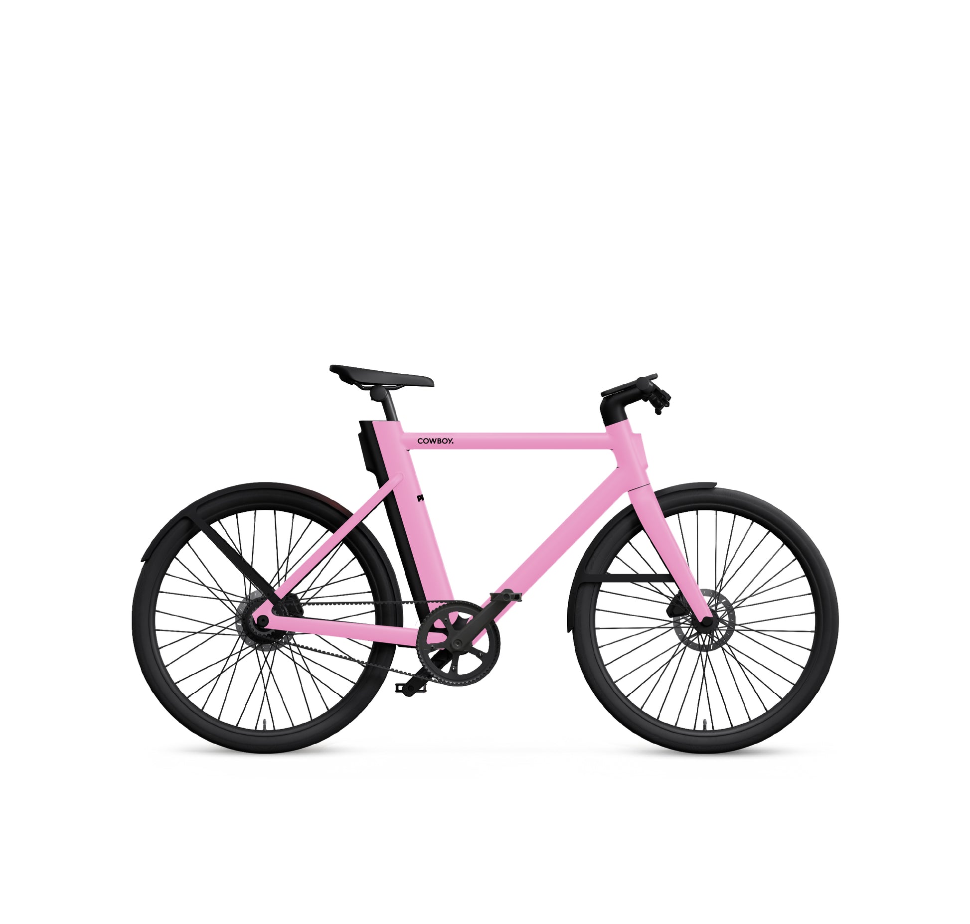 Cowboy C4 Classic/Cruiser wrap kit