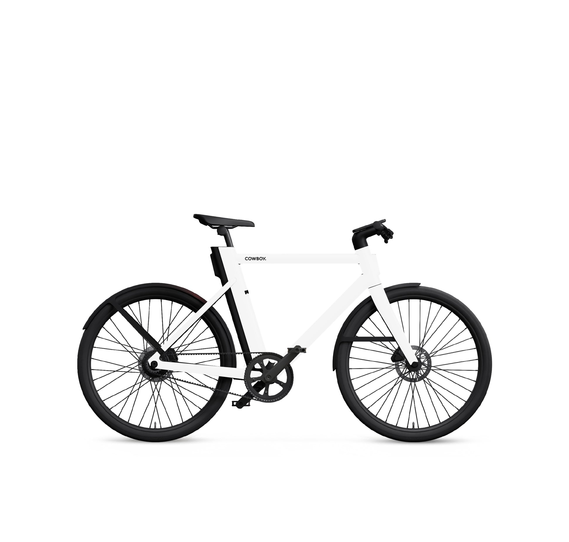 Cowboy C4 Classic/Cruiser wrap kit