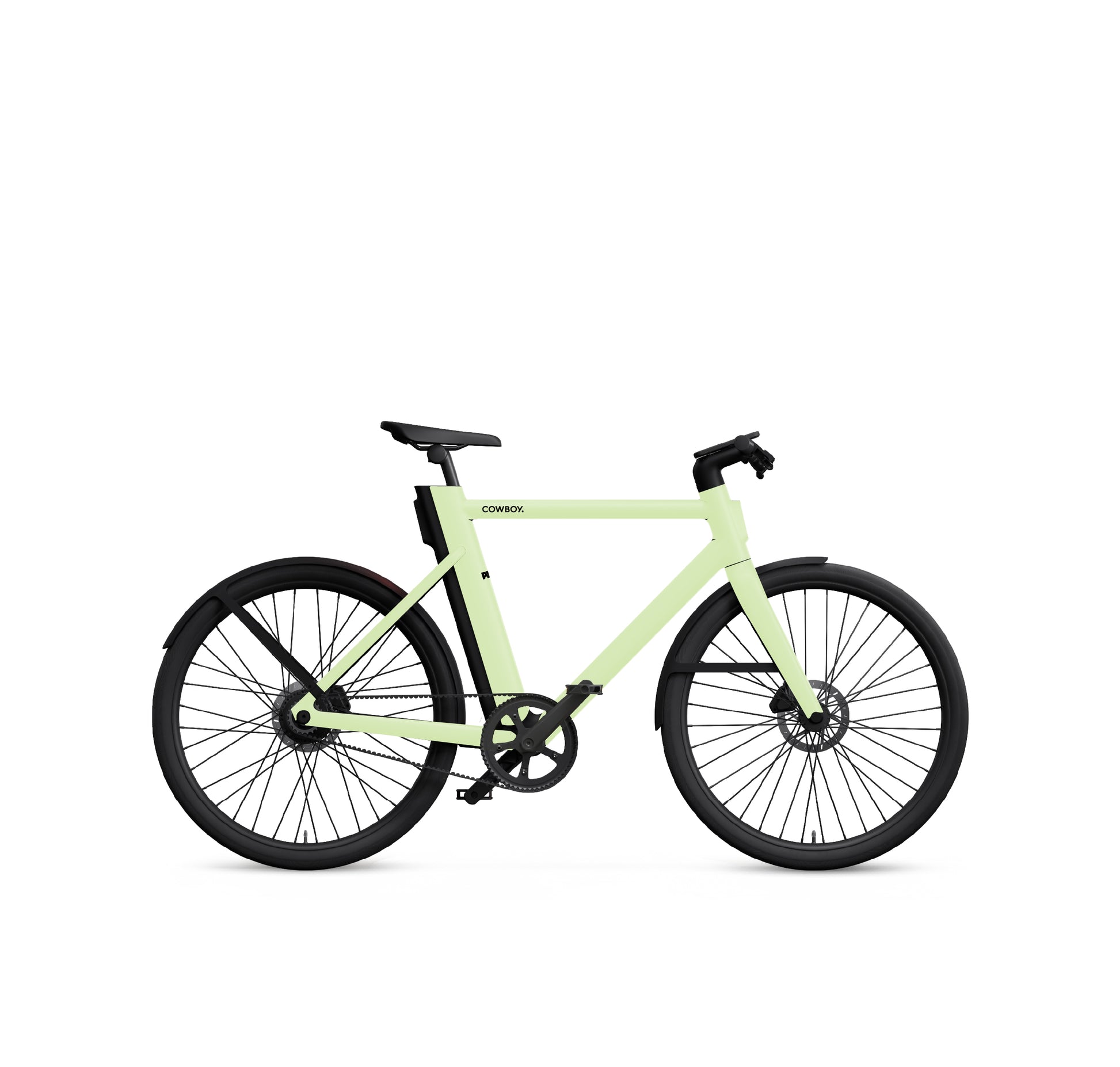 Cowboy C4 Classic/Cruiser wrap kit
