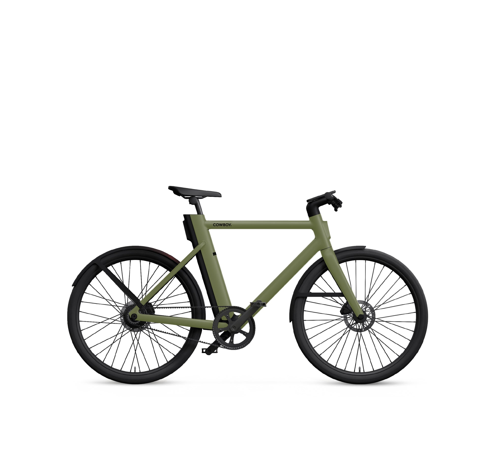 Cowboy C4 Classic/Cruiser wrap kit
