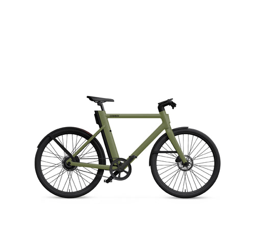 Cowboy C4 Classic/Cruiser wrap kit