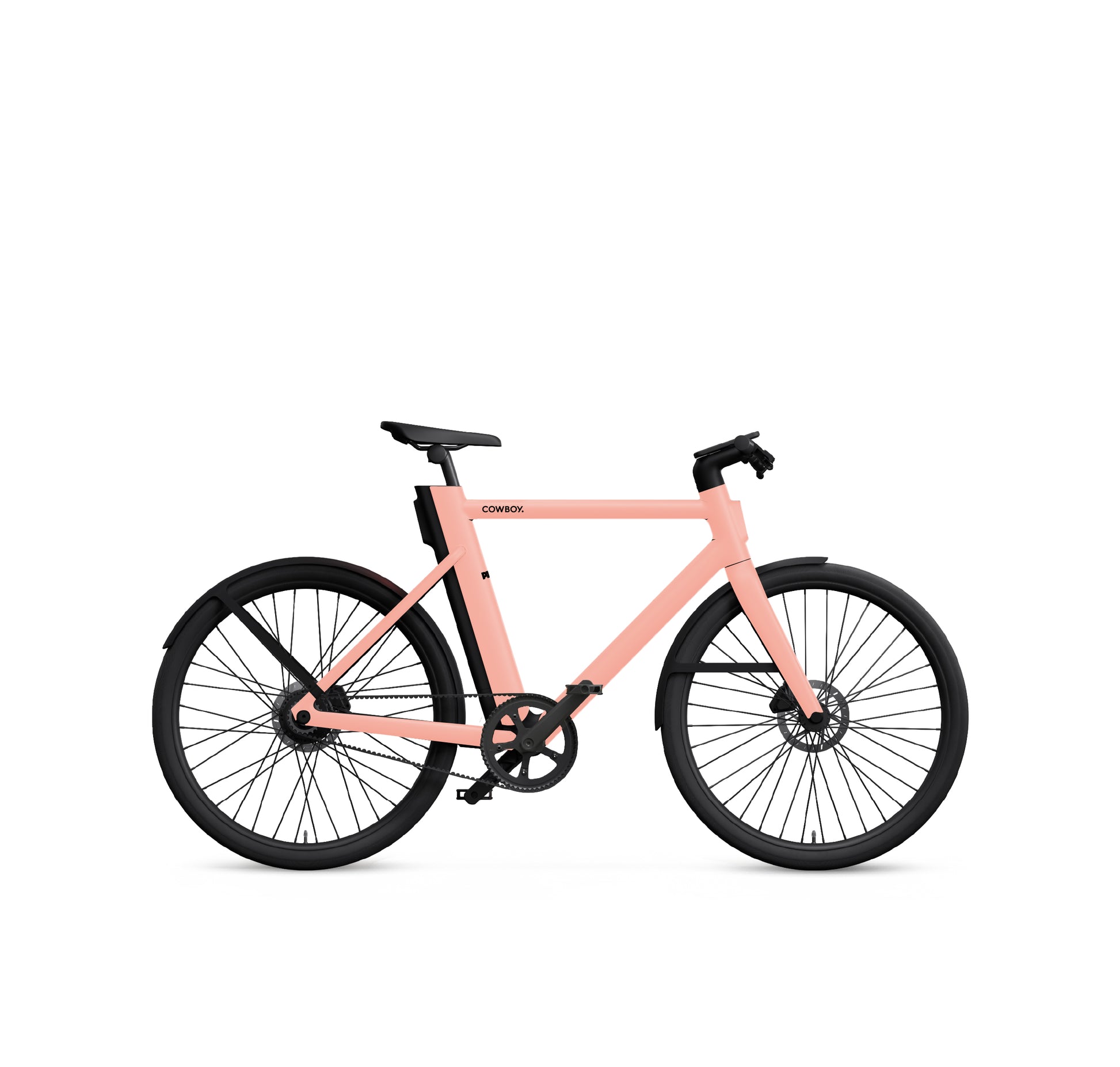 Cowboy C4 Classic/Cruiser wrap kit