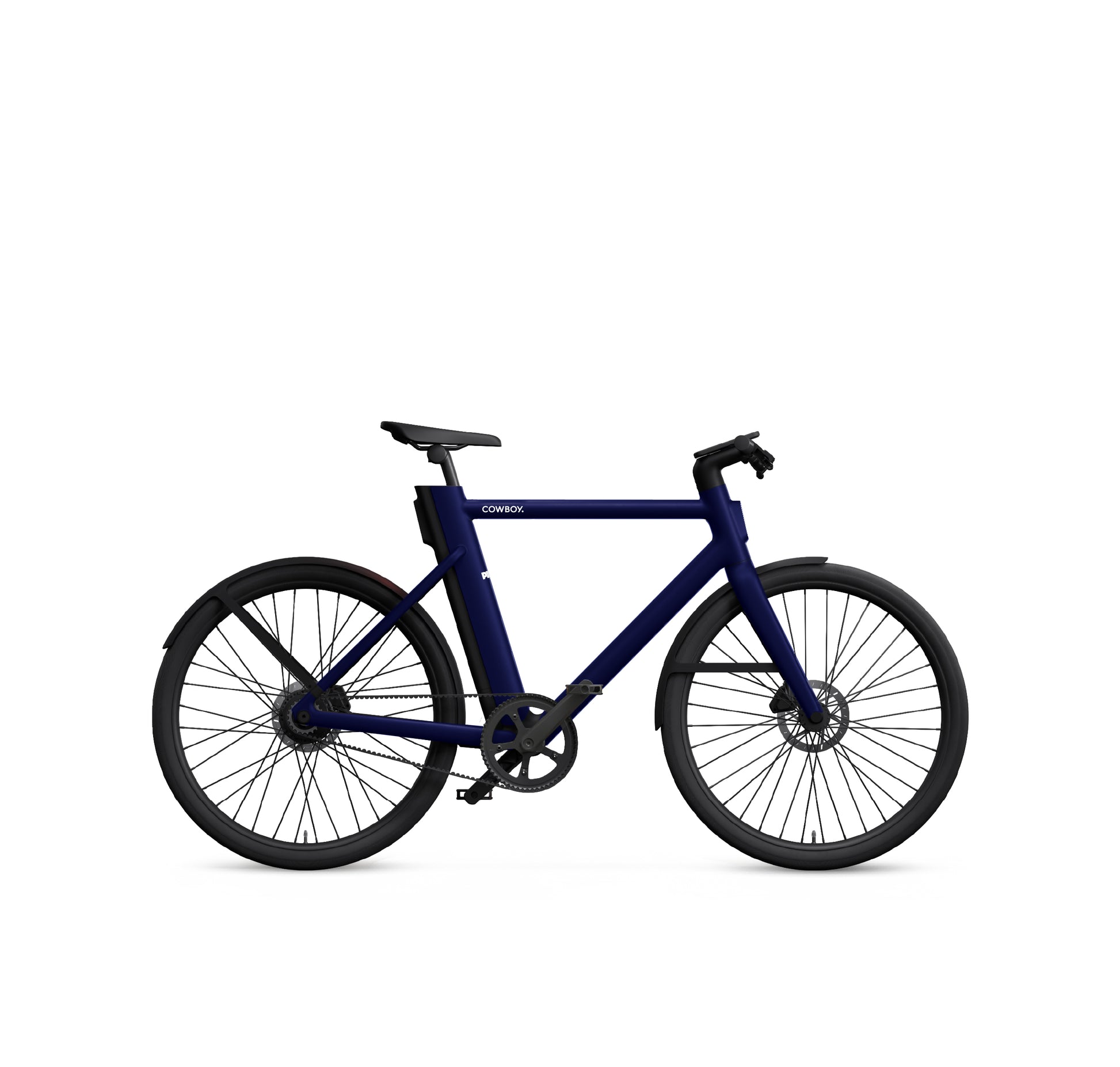Cowboy C4 Classic/Cruiser wrap kit