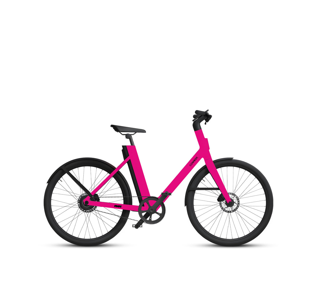 Cowboy Cruiser ST wrap kit