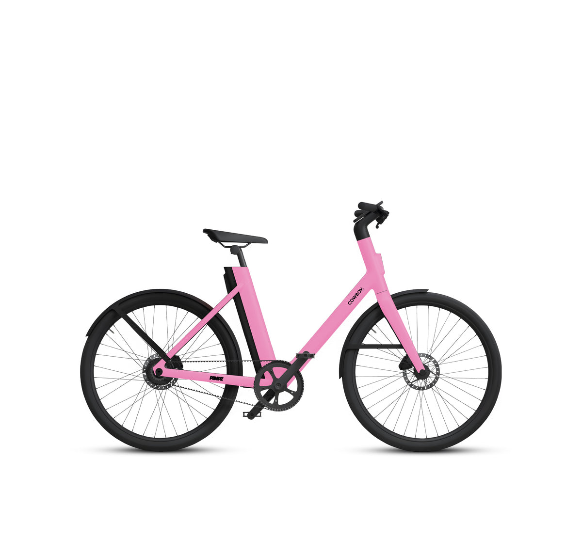 Cowboy Cruiser ST wrap kit