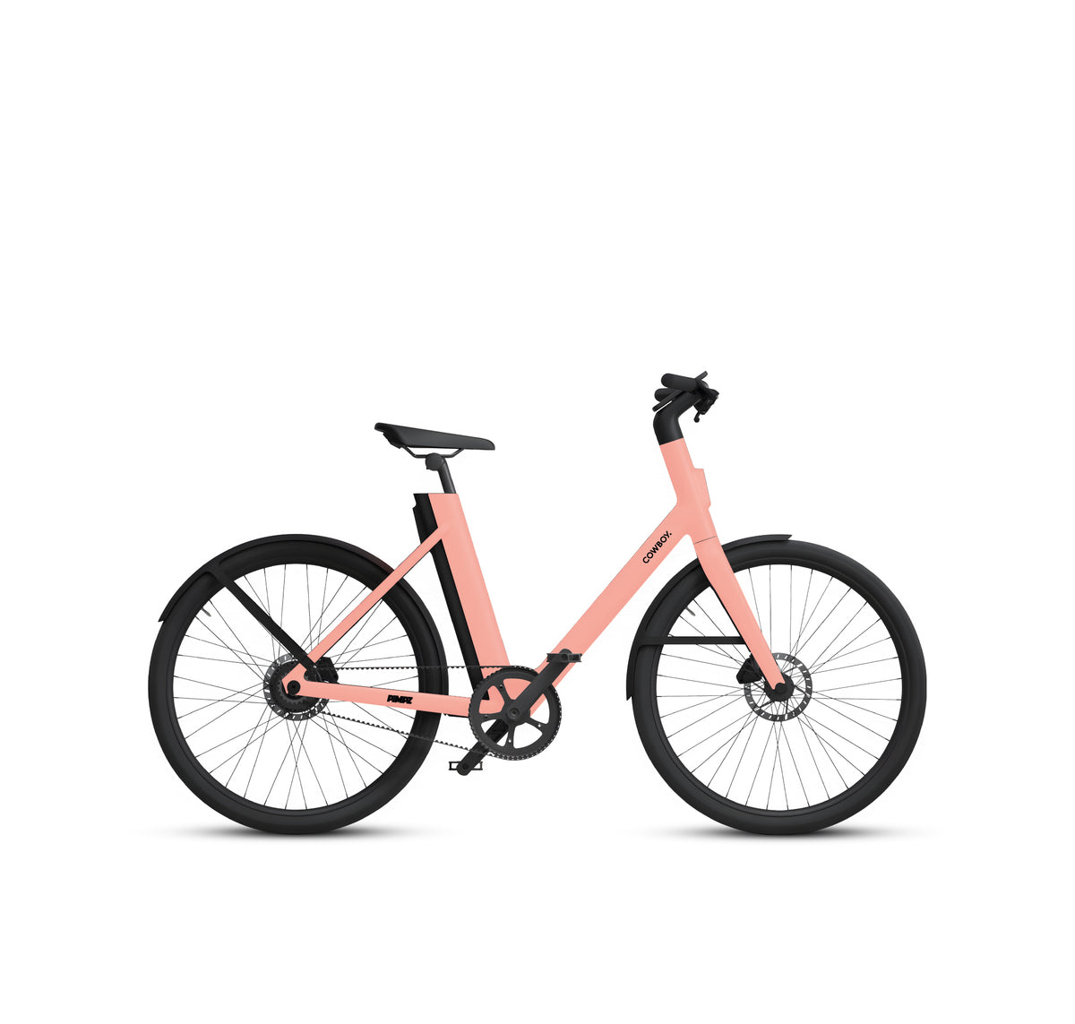 Cowboy Cruiser ST wrap kit