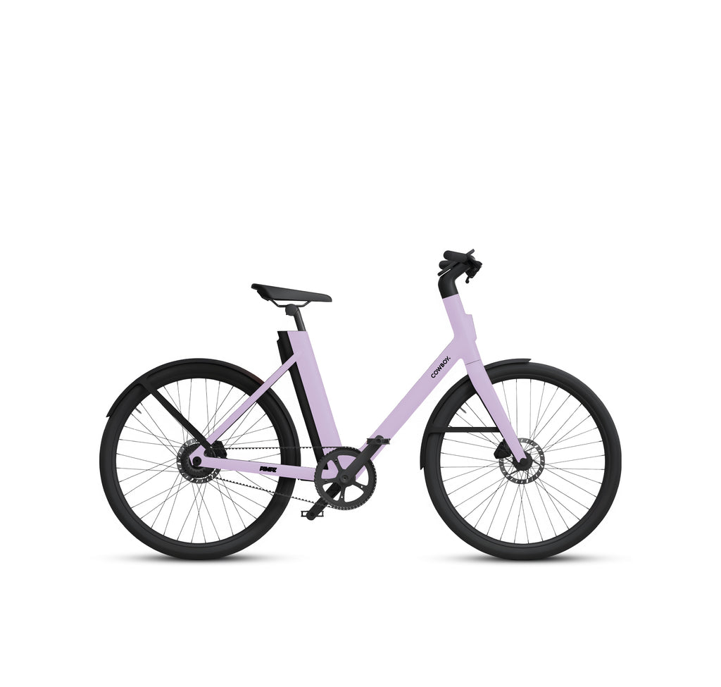 Cowboy Cruiser ST wrap kit