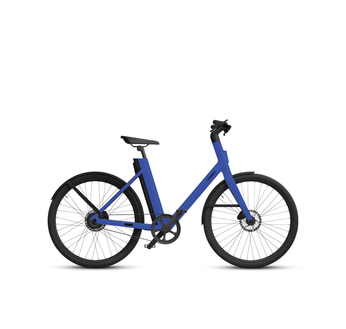 Cowboy Cruiser ST wrap kit