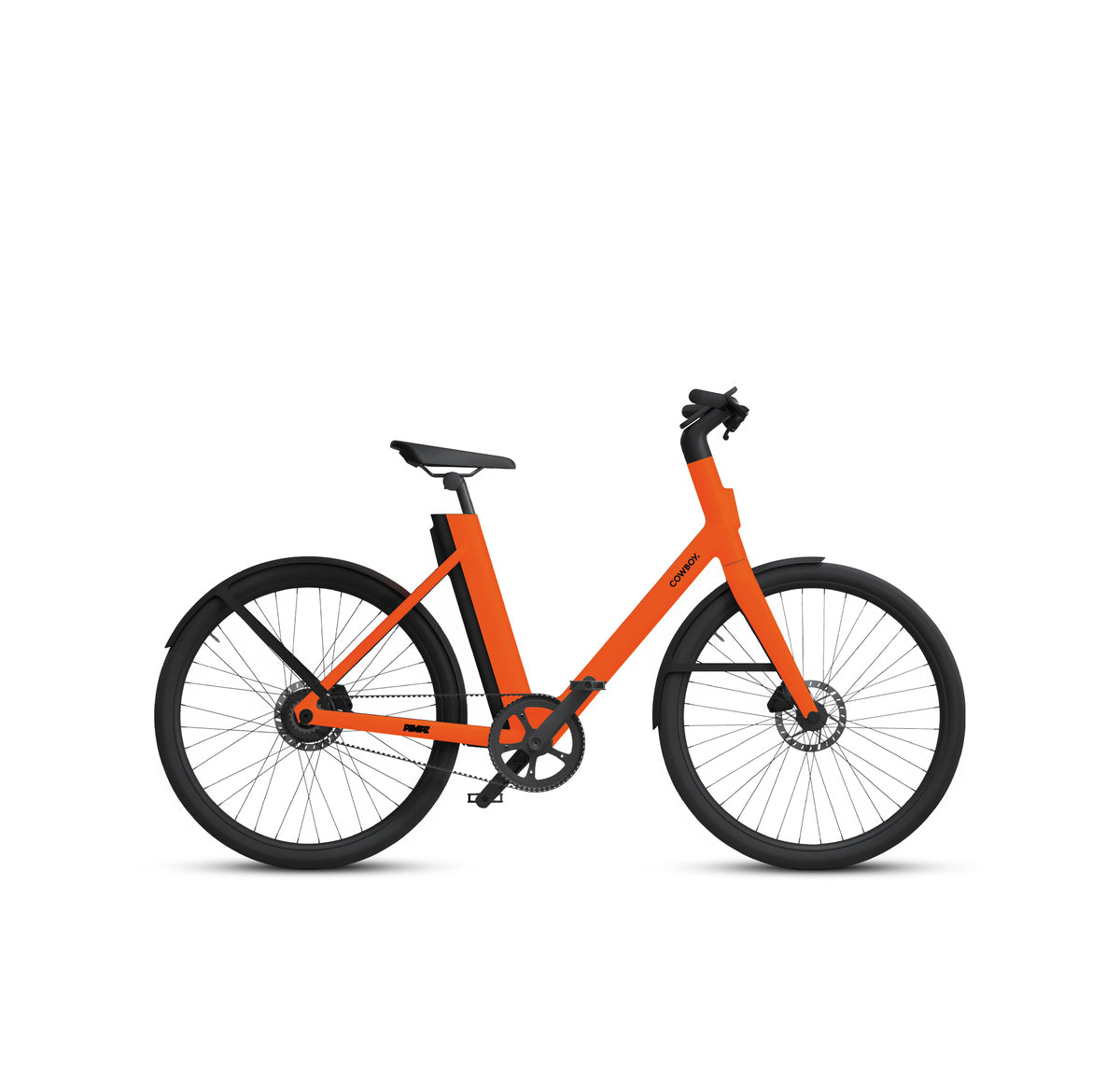 Cowboy Cruiser ST wrap kit