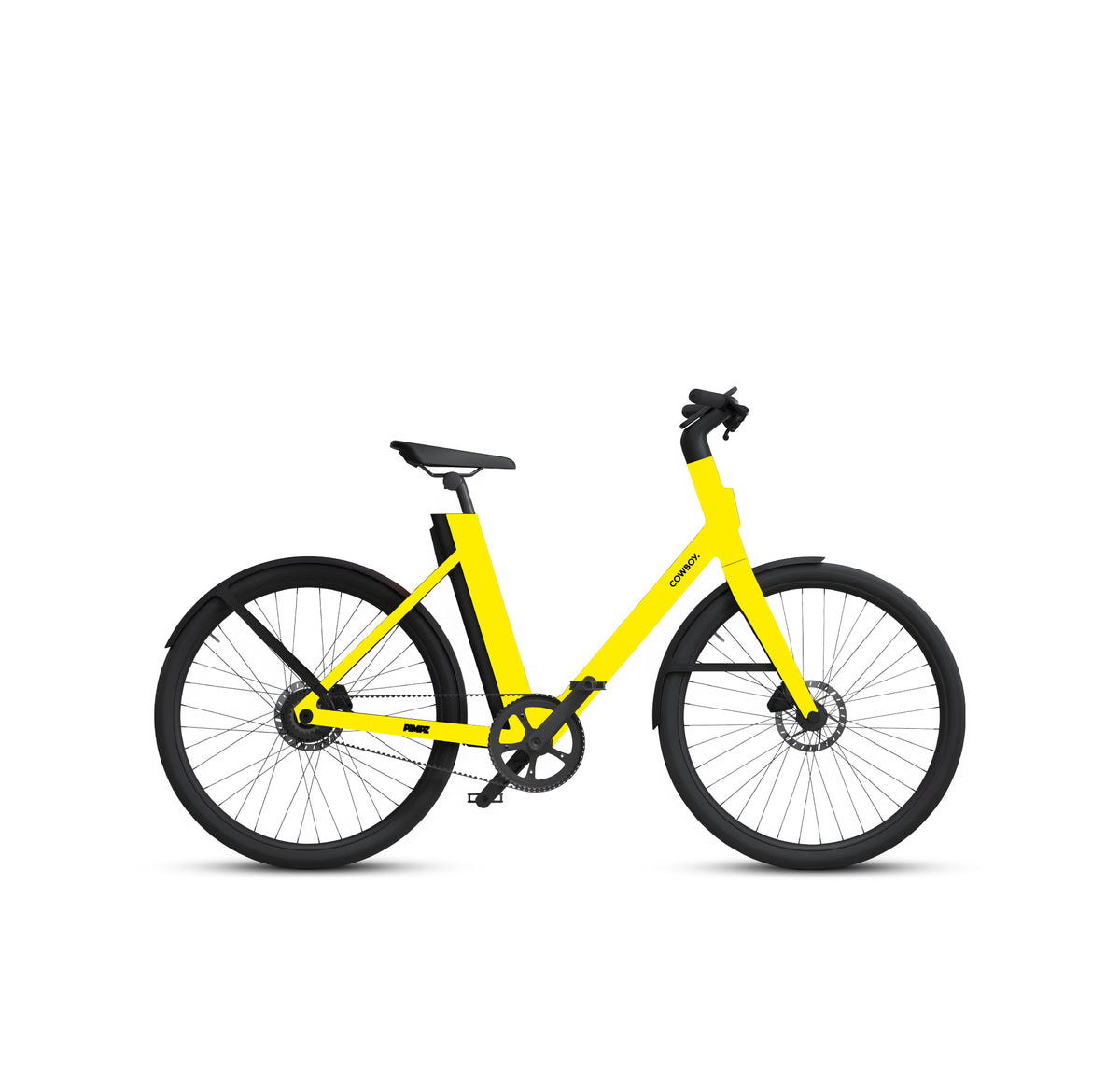 Cowboy Cruiser ST wrap kit