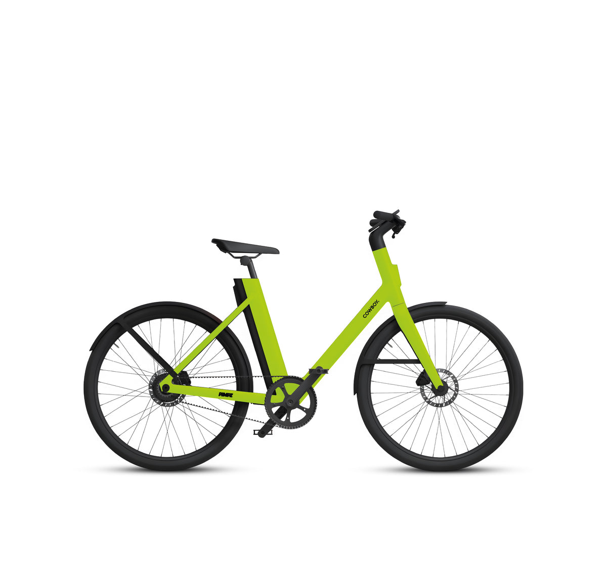Cowboy Cruiser ST wrap kit