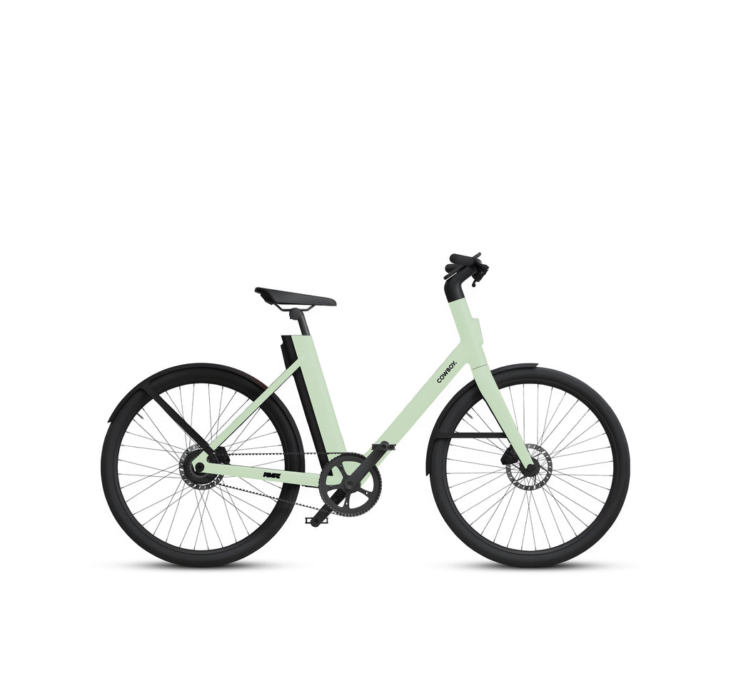 Cowboy Cruiser ST wrap kit