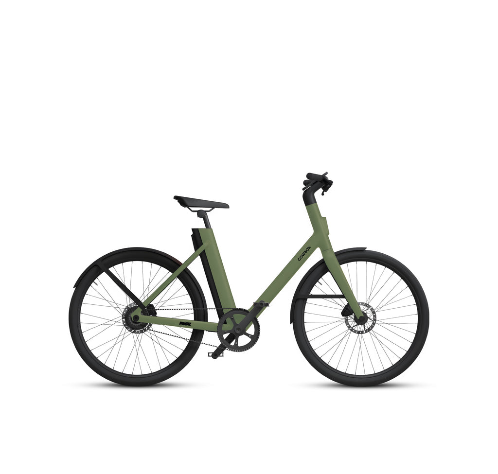 Cowboy Cruiser ST wrap kit