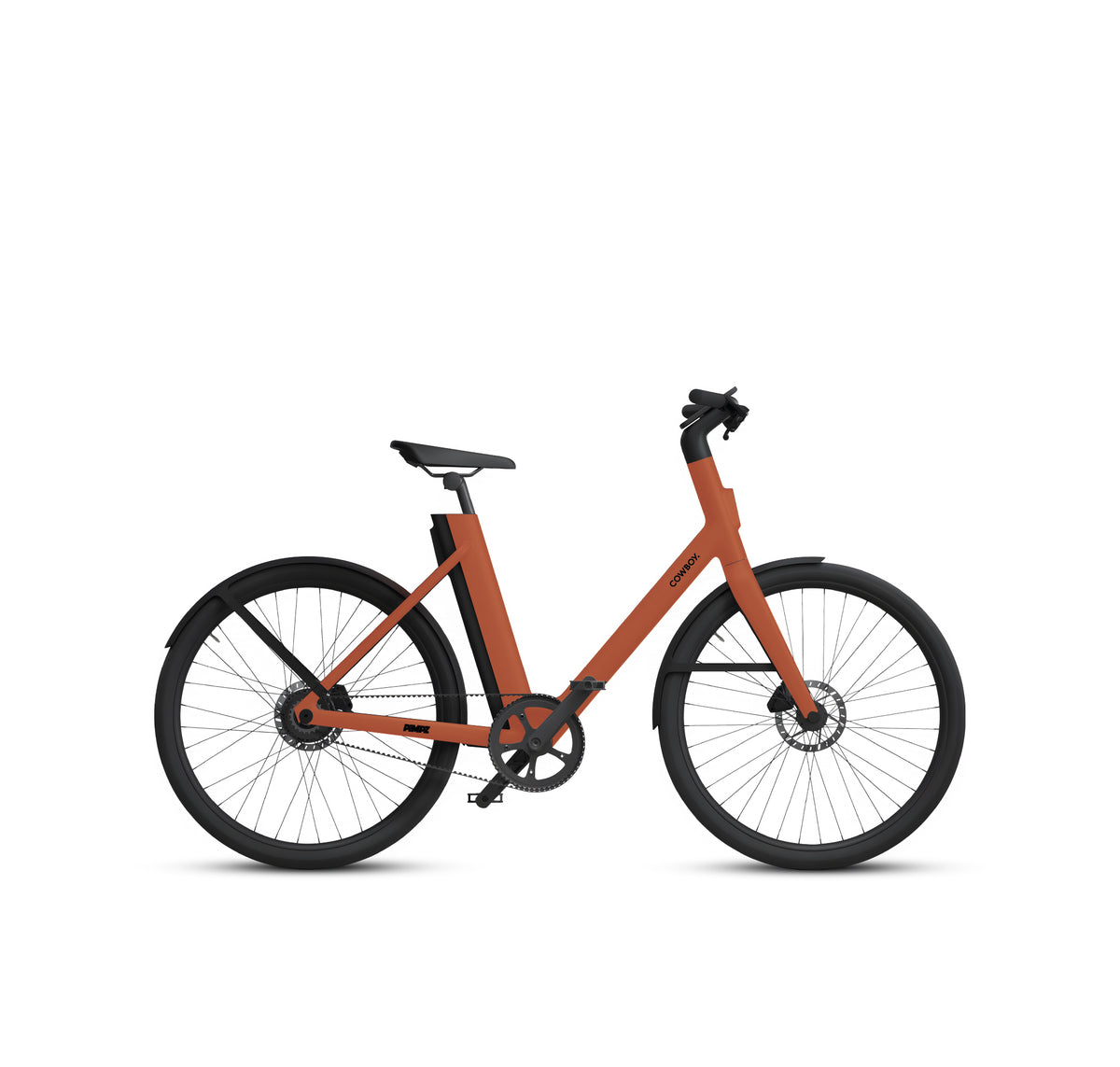 Cowboy Cruiser ST wrap kit