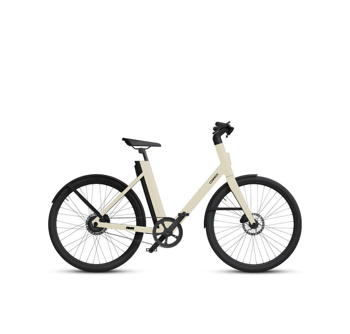 Cowboy Cruiser ST wrap kit