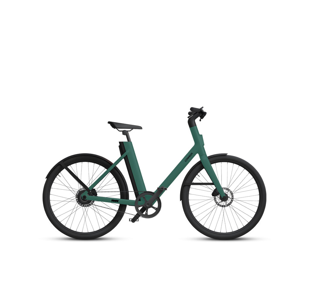 Cowboy Cruiser ST wrap kit