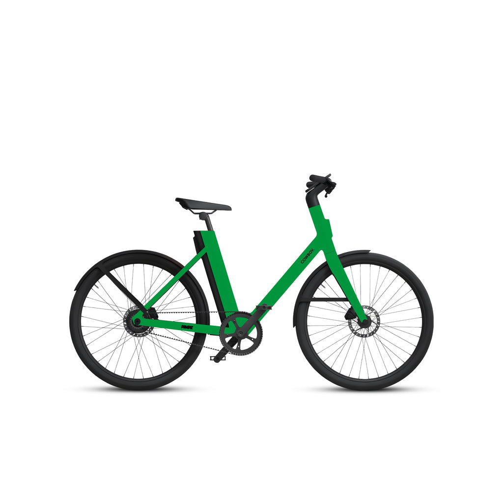 Cowboy Cruiser ST wrap kit