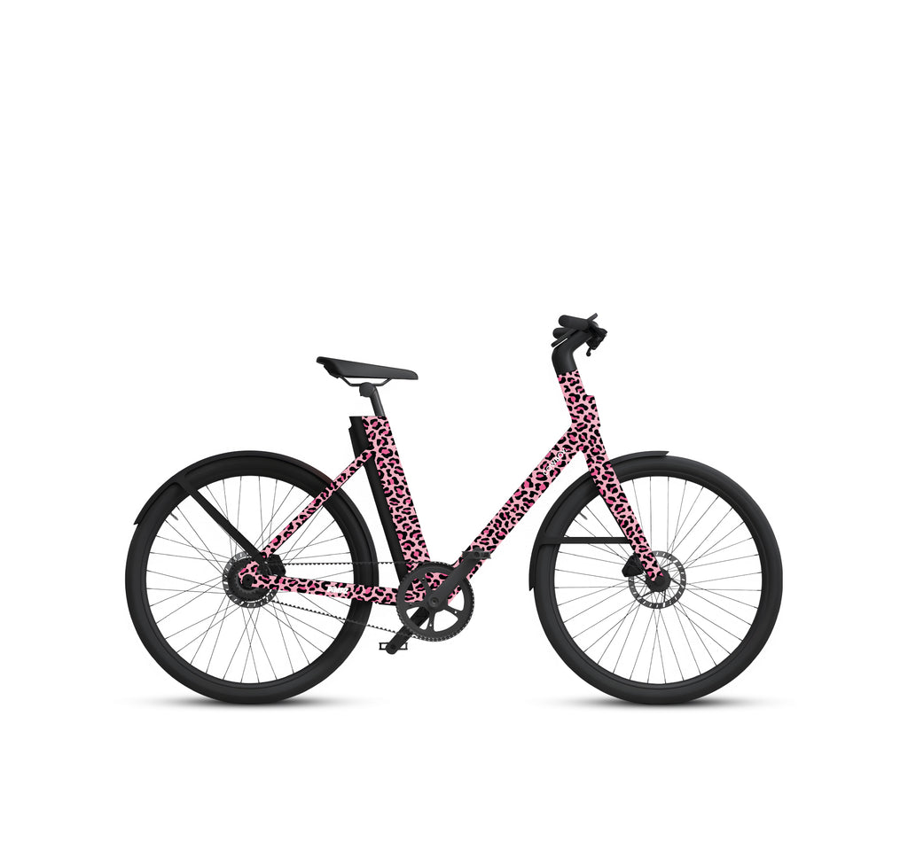 Cowboy Cruiser ST wrap kit