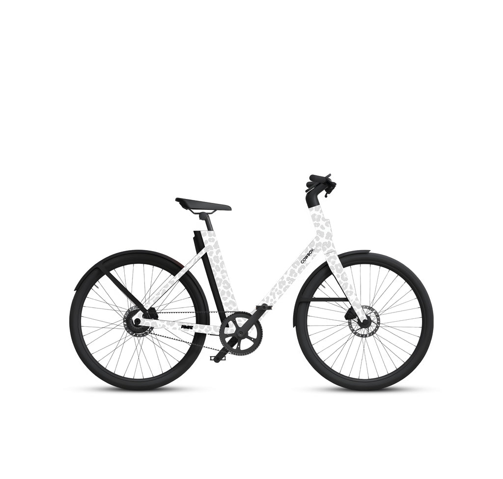 Cowboy Cruiser ST wrap kit