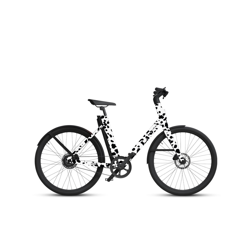 Cowboy Cruiser ST wrap kit
