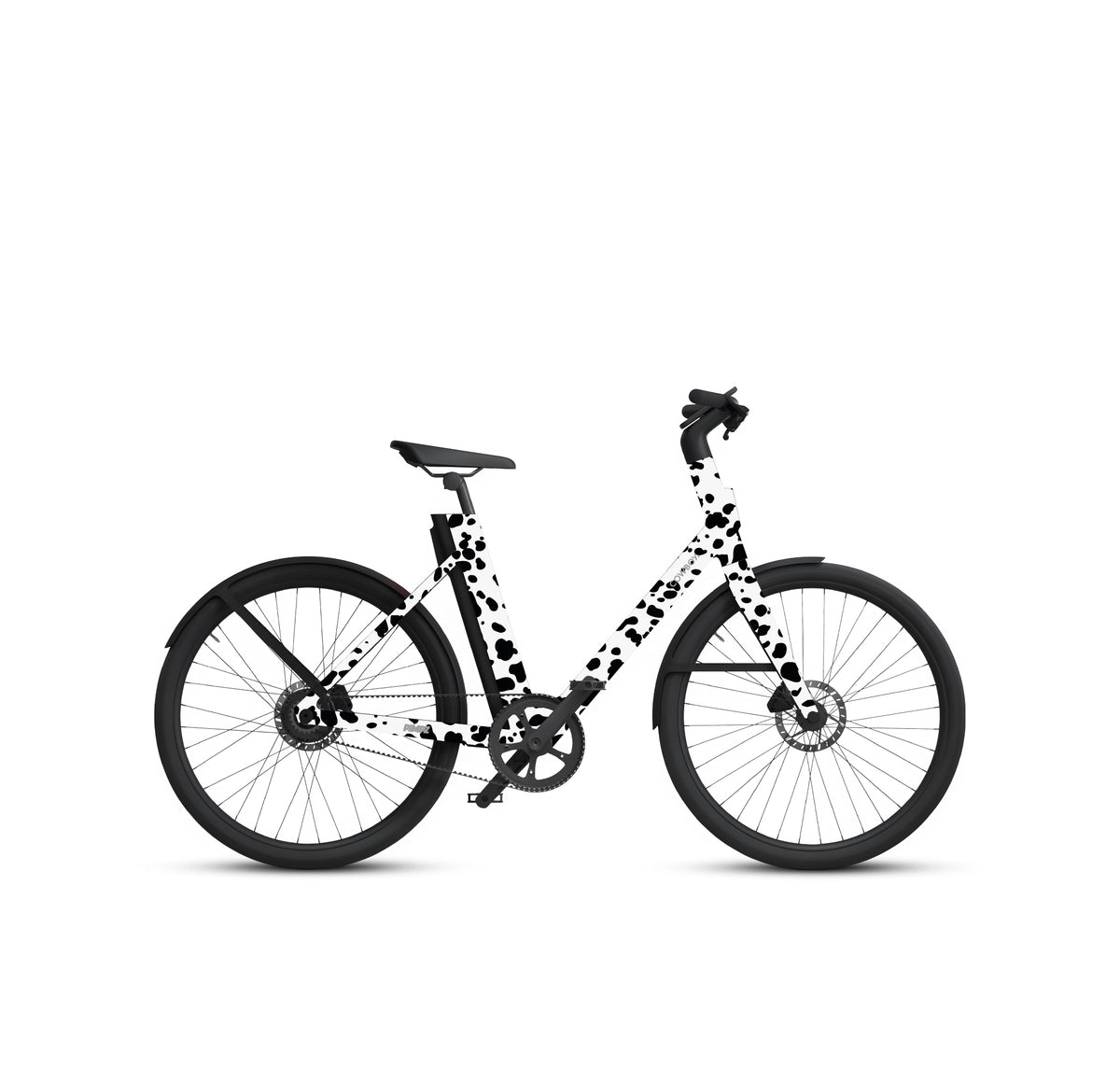 Cowboy Cruiser ST wrap kit