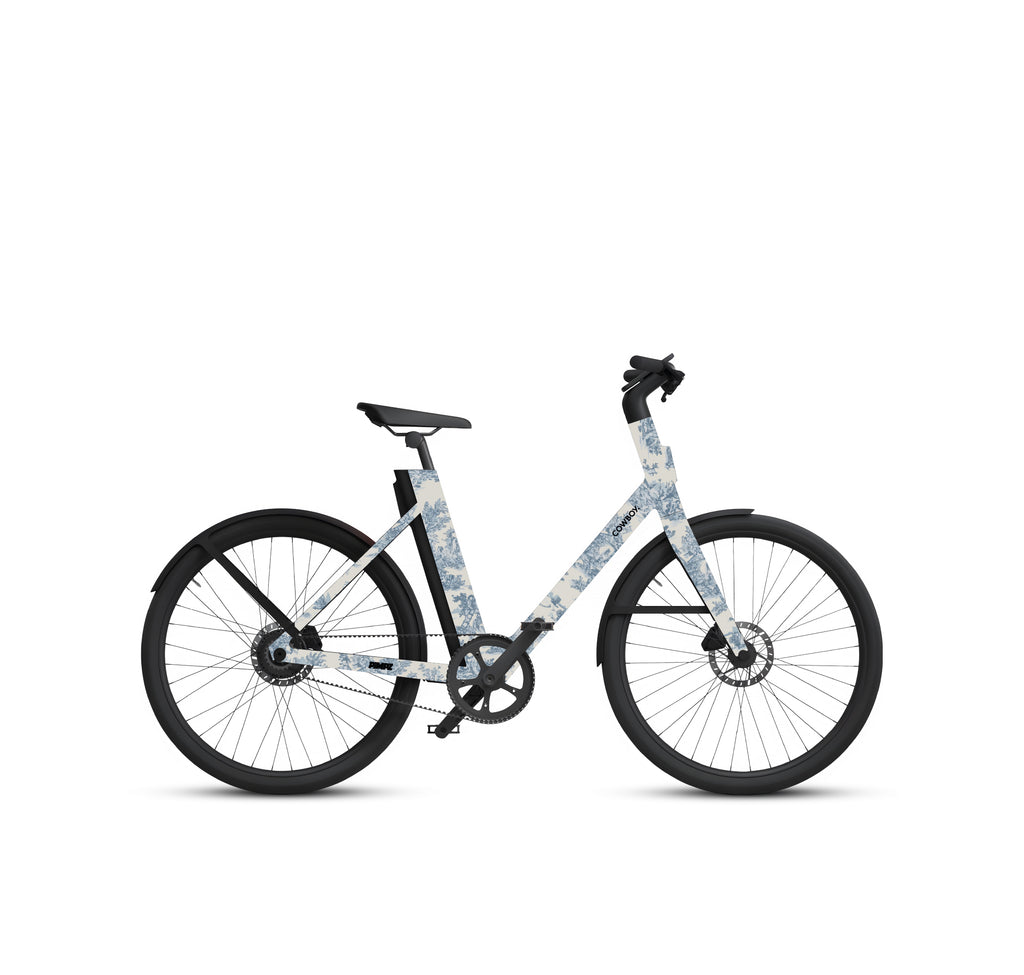 Cowboy Cruiser ST wrap kit