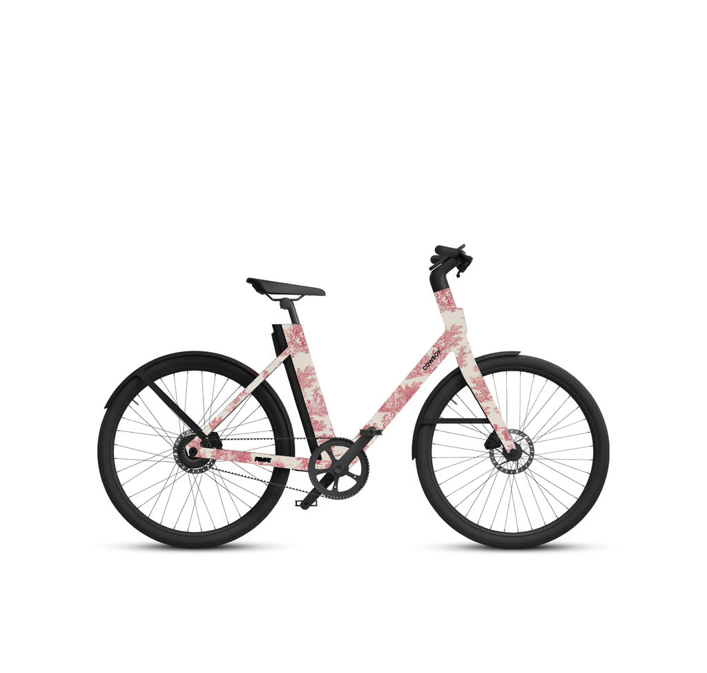 Cowboy Cruiser ST wrap kit
