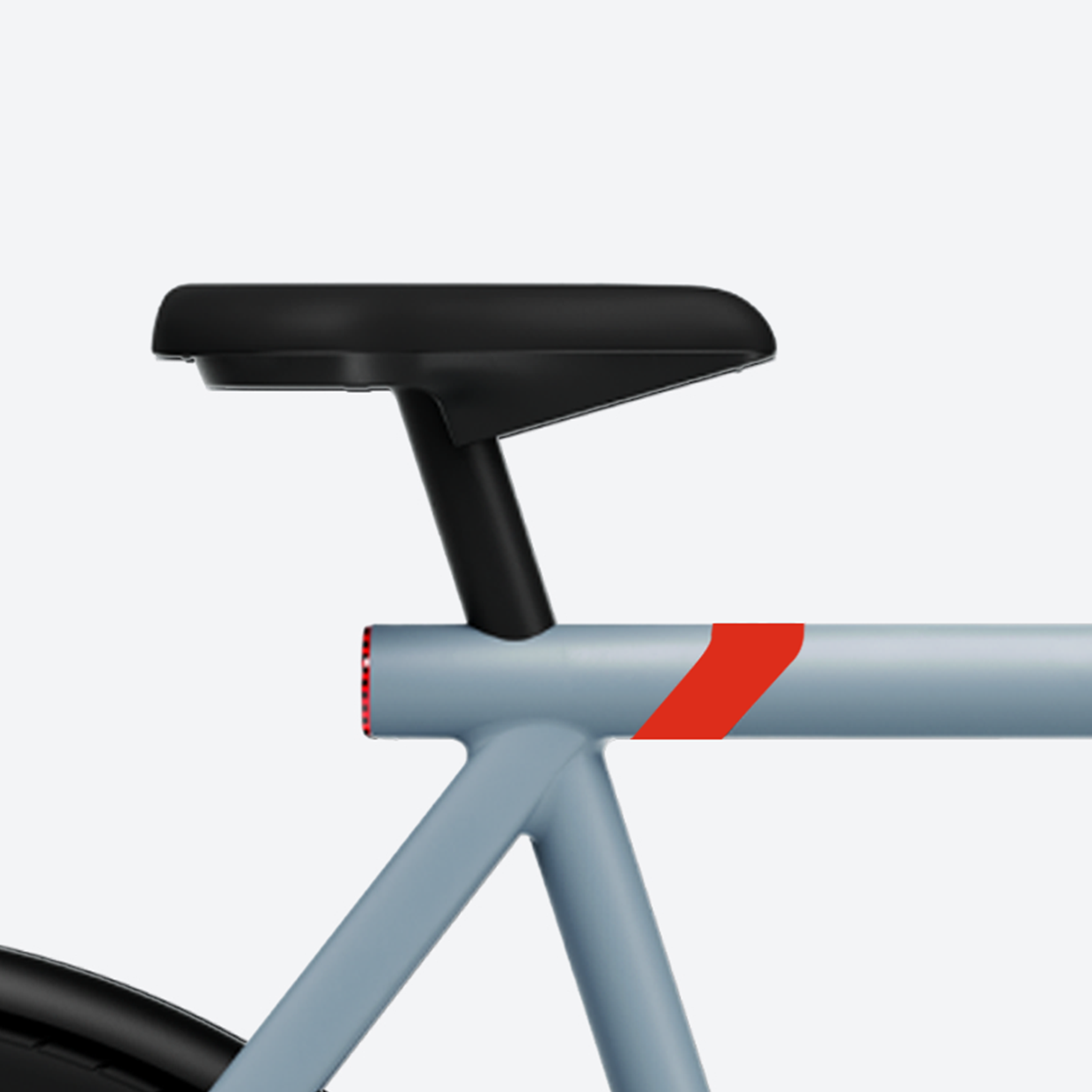 VanMoof Sticker - Chili Red