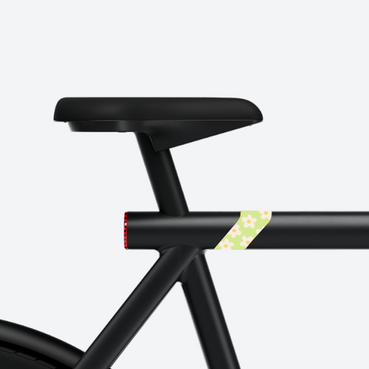 VanMoof Sticker - Daisy Green