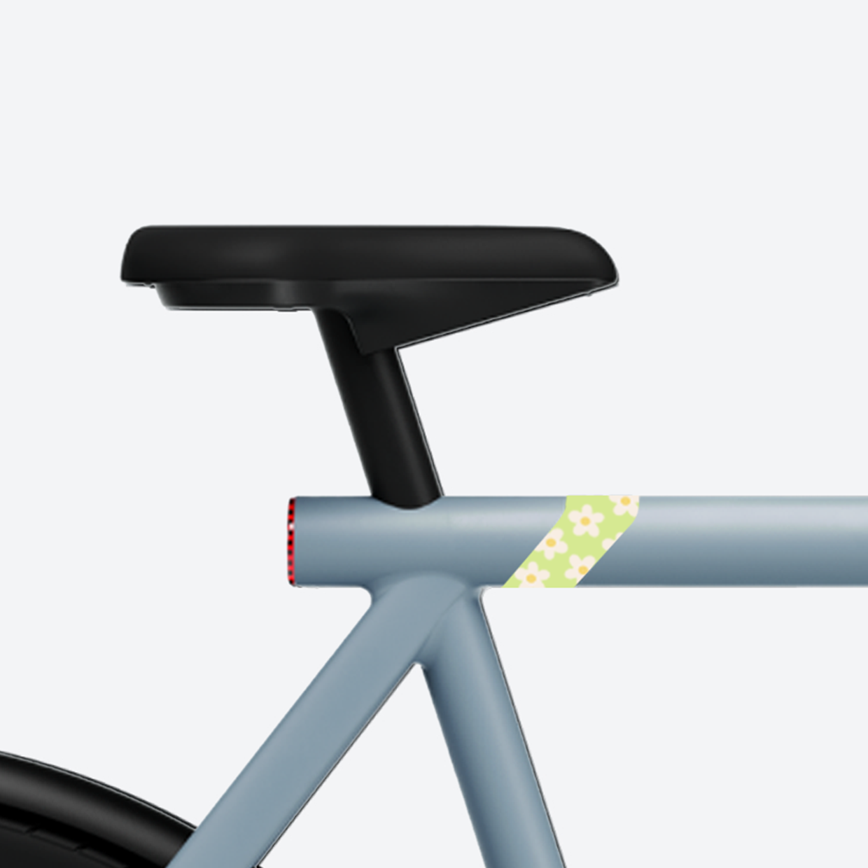 VanMoof Sticker - Daisy Green