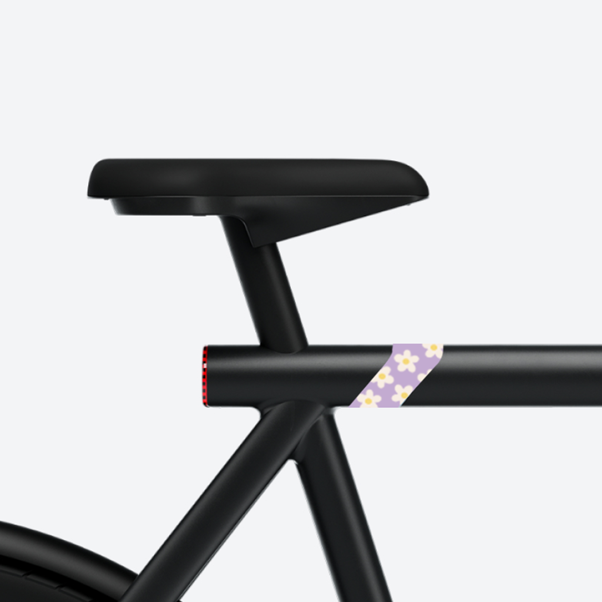 VanMoof Sticker - Daisy Lila