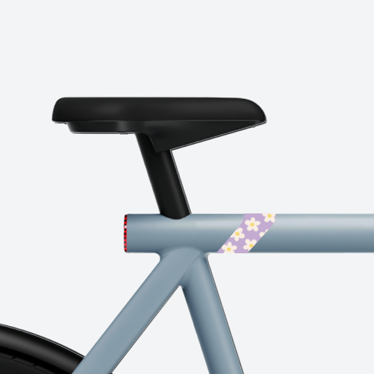 VanMoof Sticker - Daisy Lila