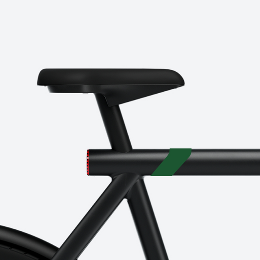 VanMoof Sticker -  Forest Green