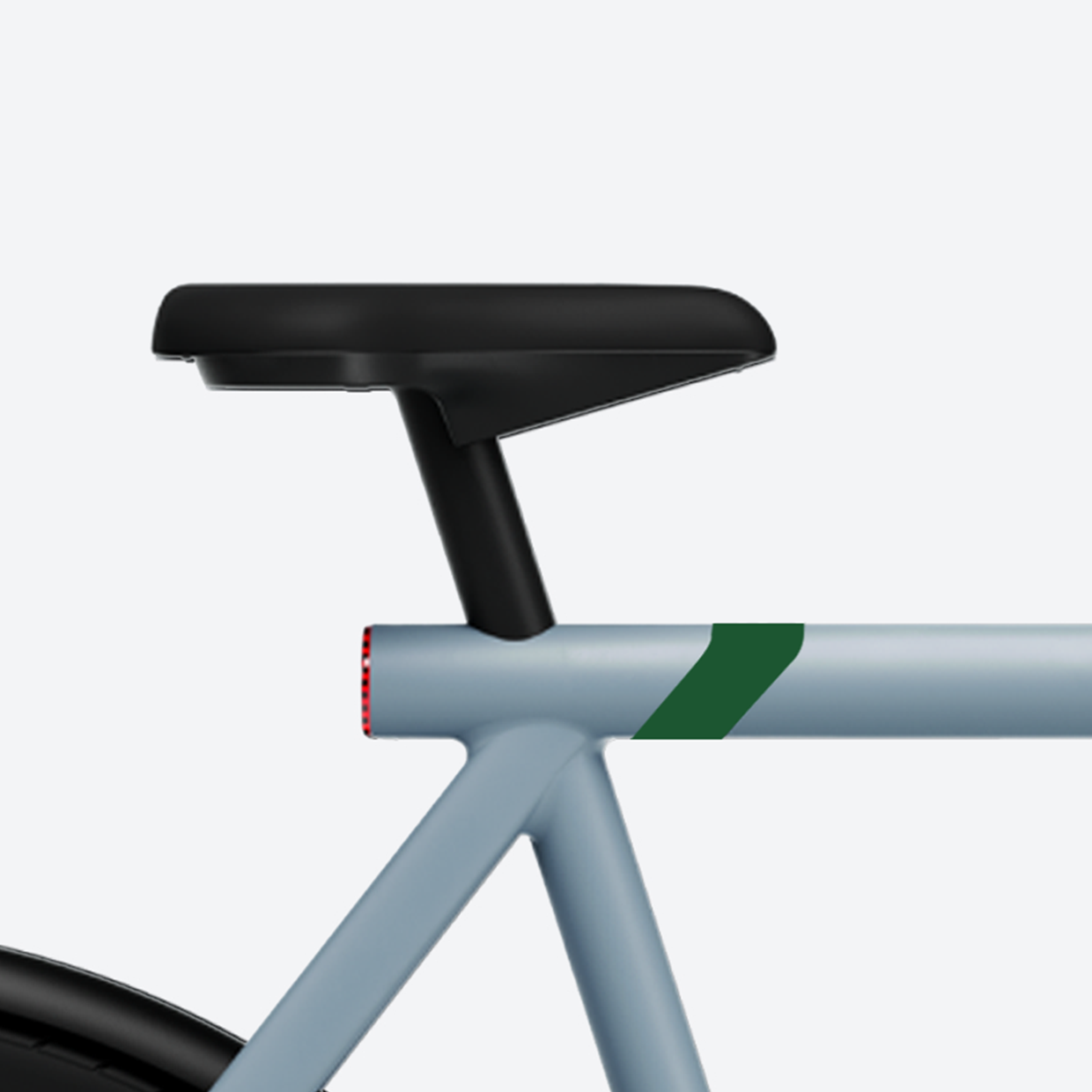 VanMoof Sticker -  Forest Green