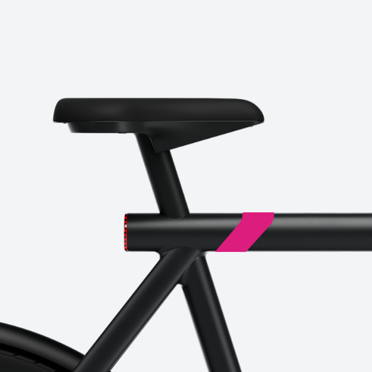 VanMoof Sticker - Lollypop Pink