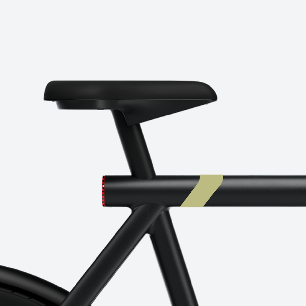 VanMoof Sticker - Olive Party