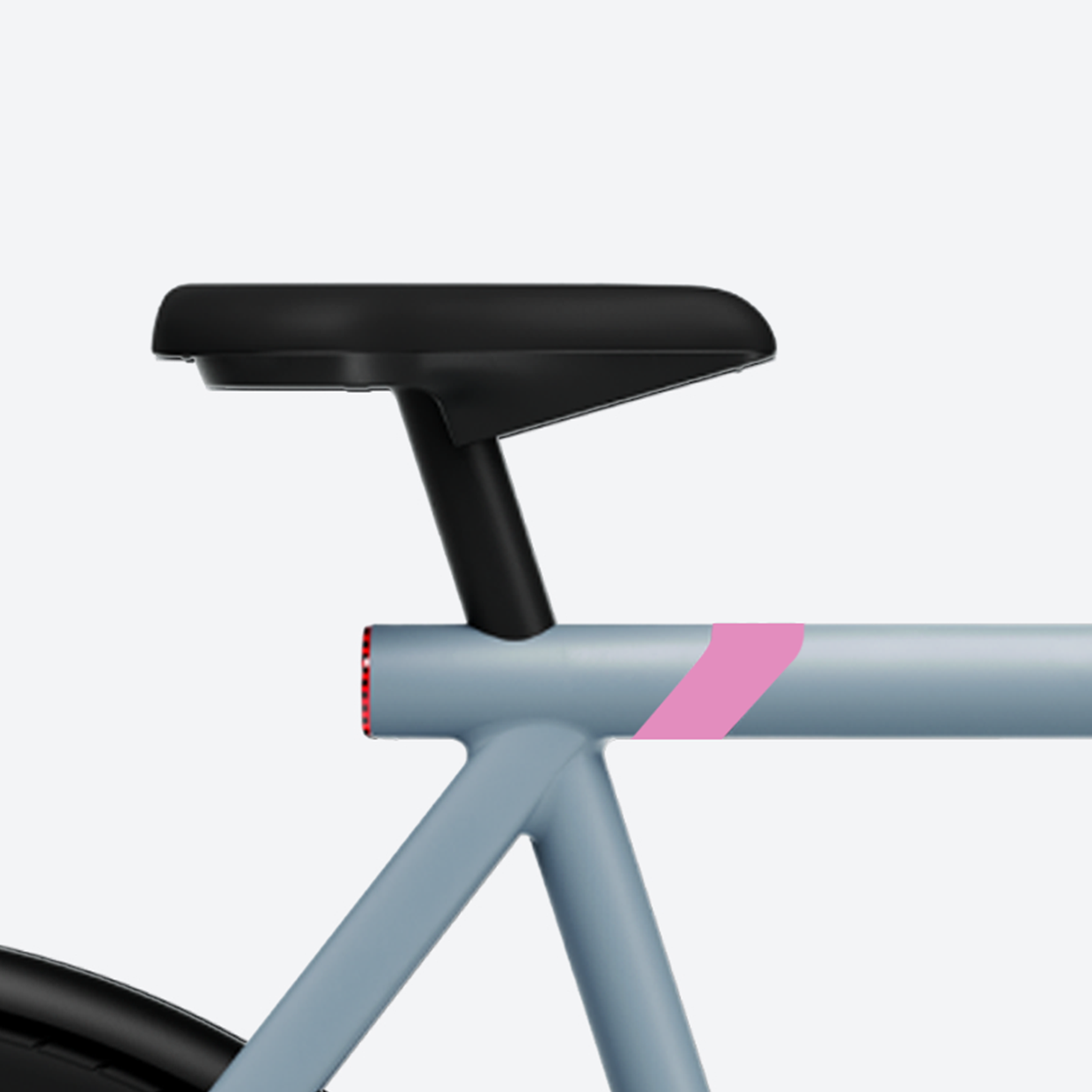 VanMoof Sticker - Pink Panther