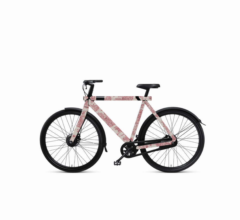 VanMoof S2/S3 wrap kit