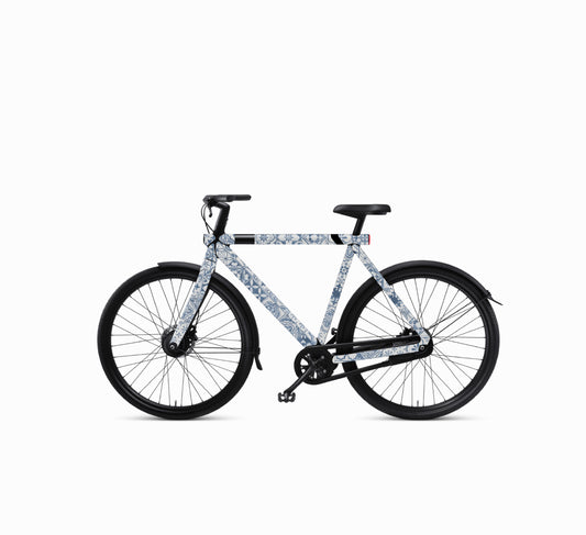 VanMoof S2/S3 wrap kit - Azulejos