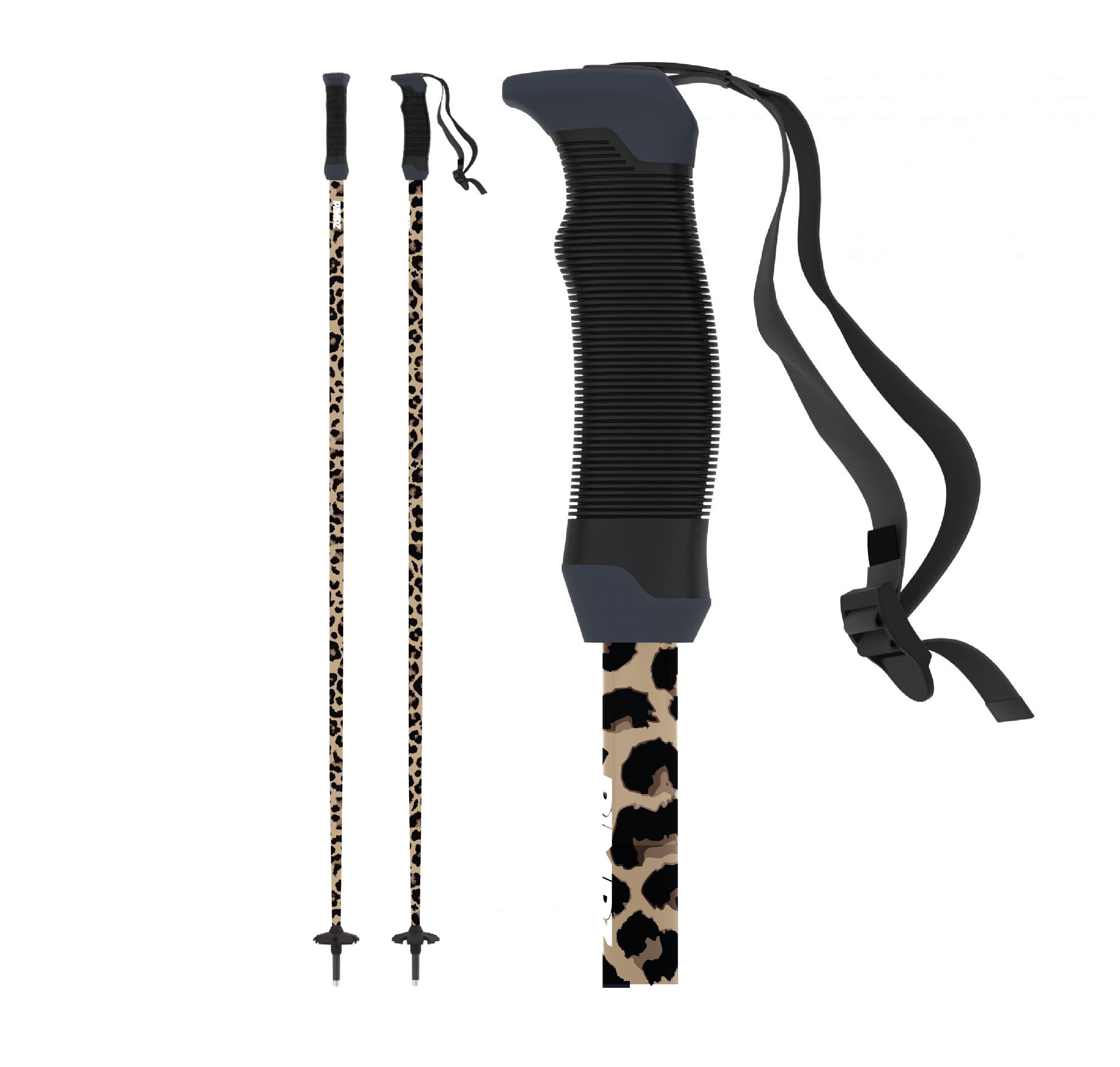 Skistok wrap kit