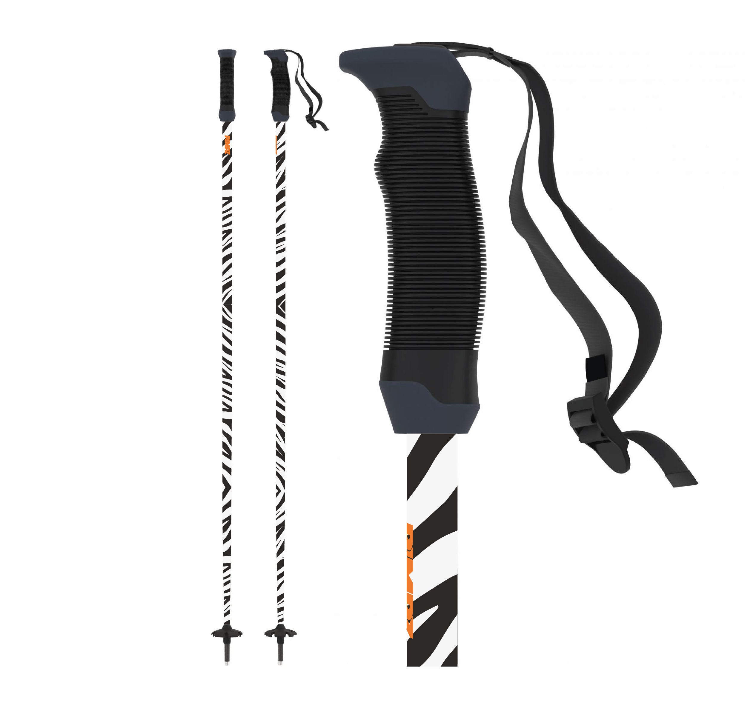 Skistok wrap kit