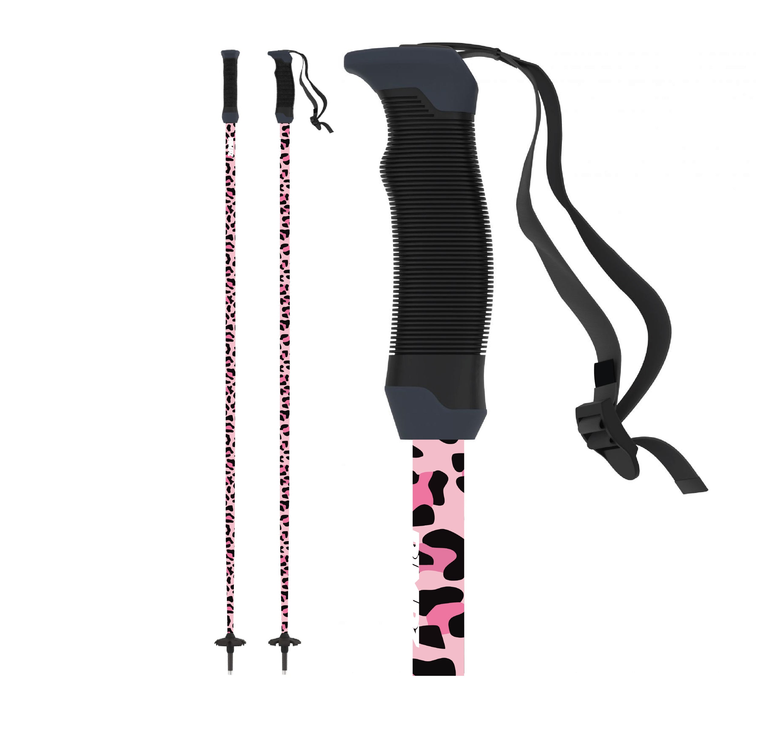 Skistok wrap kit