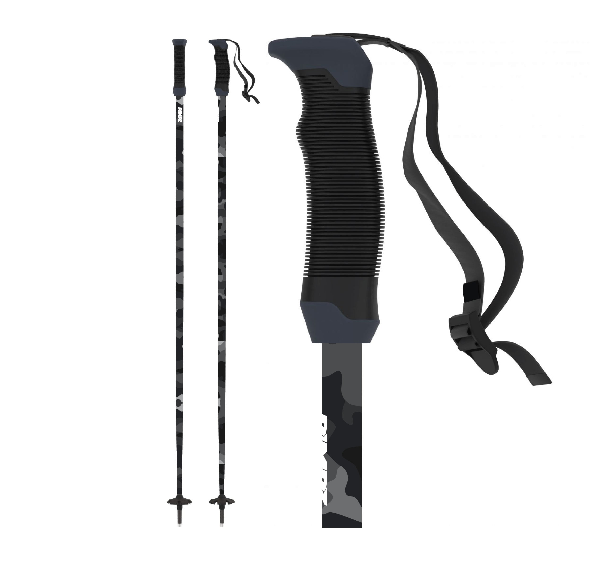 Skistok wrap kit